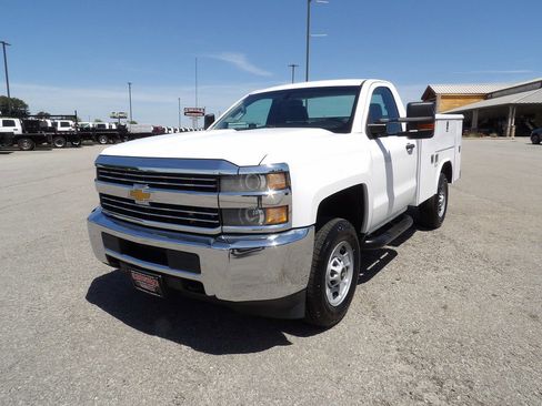 Used 2015 Chevrolet Silverado 2500 W/T w/ WT Fleet Convenience Package RWD image 57