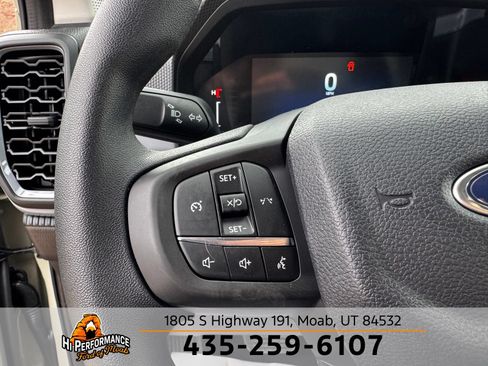 New 2026 Ford Ranger XL w/ Trailer Tow Package AWD/4WD image 19