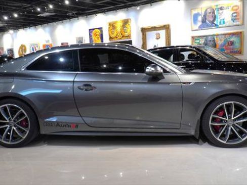 Used 2018 Audi S5 Premium Plus w/ Navigation Package AWD/4WD image 8