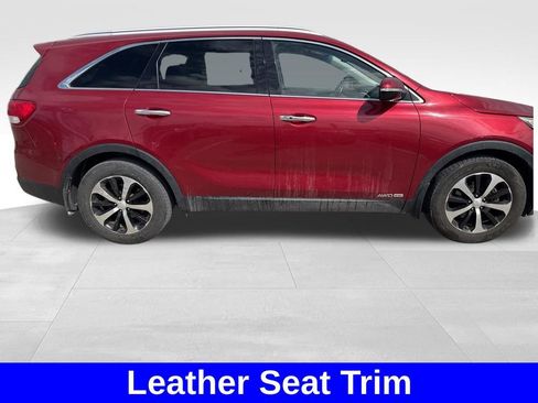 Used 2016 Kia Sorento EX w/ EX Premium Package image 13