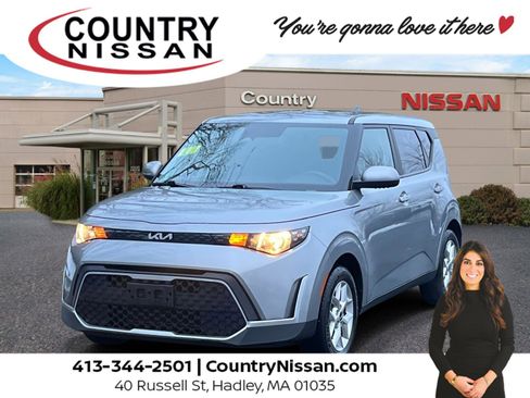 Used 2024 Kia Soul LX w/ Option Group 015 image 1