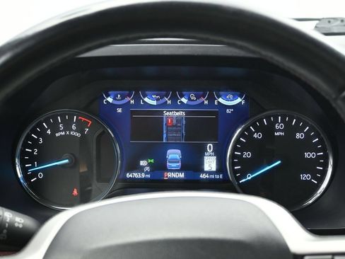 Certified 2024 Ford Expedition Max Limited RWD image 19