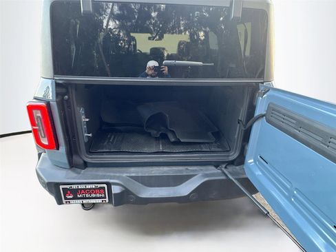 Used 2024 Ford Bronco Wildtrak image 24