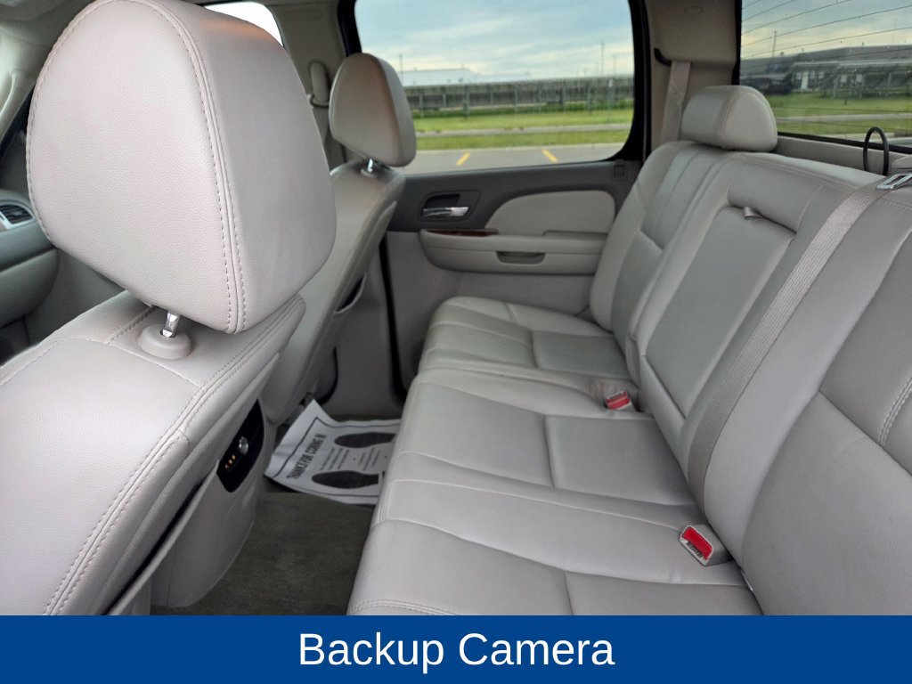 Used 2007 Chevrolet Silverado 1500 LTZ w/ Suspension Package, Off-Road" AWD/4WD image 35
