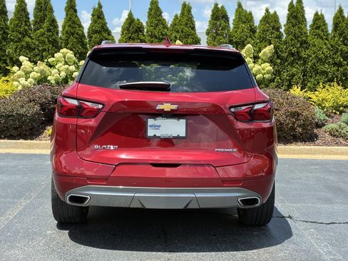 Used 2020 Chevrolet Blazer Premier w/ Driver Confidence II Package FWD image 8