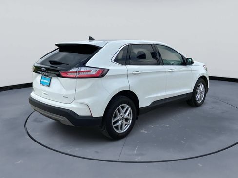 Used 2024 Ford Edge SEL w/ Convenience Package AWD/4WD image 8