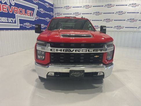 Used 2020 Chevrolet Silverado 3500 LT w/ Convenience Package AWD/4WD image 49