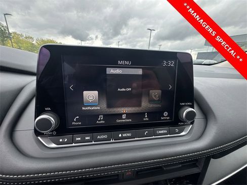 New 2026 Nissan Rogue S image 16