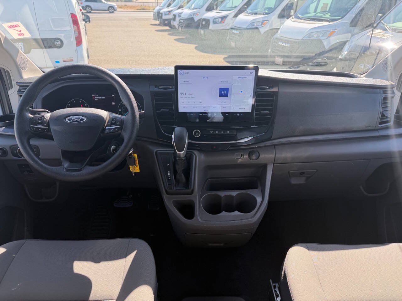 Used 2024 Ford Transit 350 XLT RWD image 19