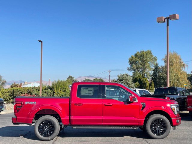 New 2026 Ford F150 Lariat w/ Equipment Group 501A Mid AWD/4WD image 2