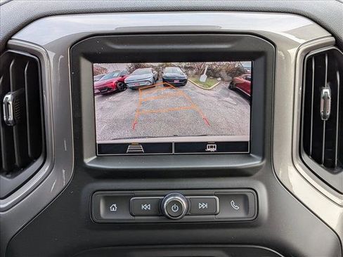 New 2026 Chevrolet Silverado 1500 Custom Trail Boss image 12