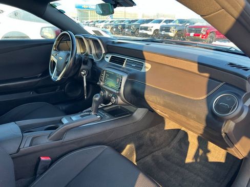 Used 2014 Chevrolet Camaro LT w/ Rear Vision Package image 21