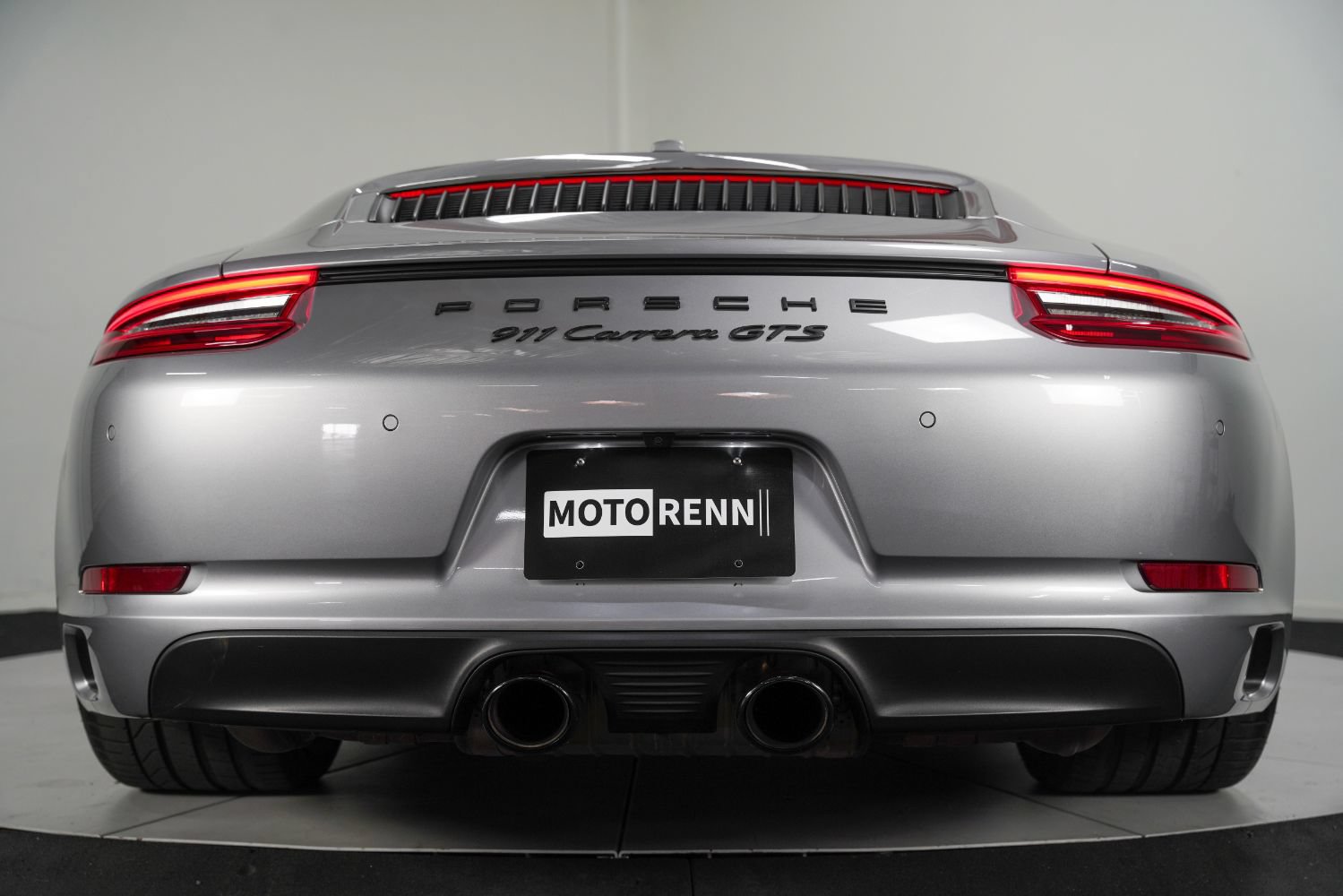 Used 2019 Porsche 911 Carrera GTS RWD image 23