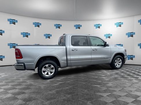 Certified 2022 RAM 1500 Laramie AWD/4WD image 6