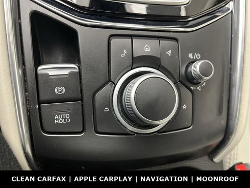 Used 2022 MAZDA CX-5 AWD 2.5 S w/ Premium Plus Pkg image 18