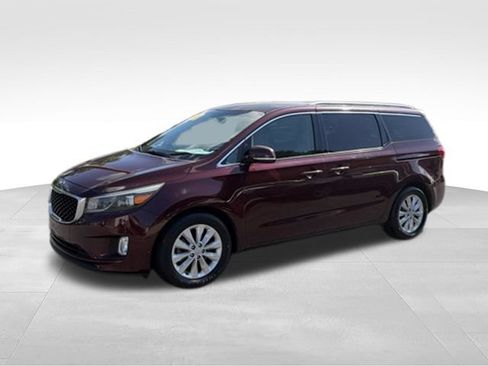 Used 2015 Kia Sedona EX FWD image 34