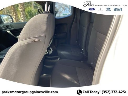 Certified 2019 Ford Ranger XL w/ Equipment Group 101A Mid image 12