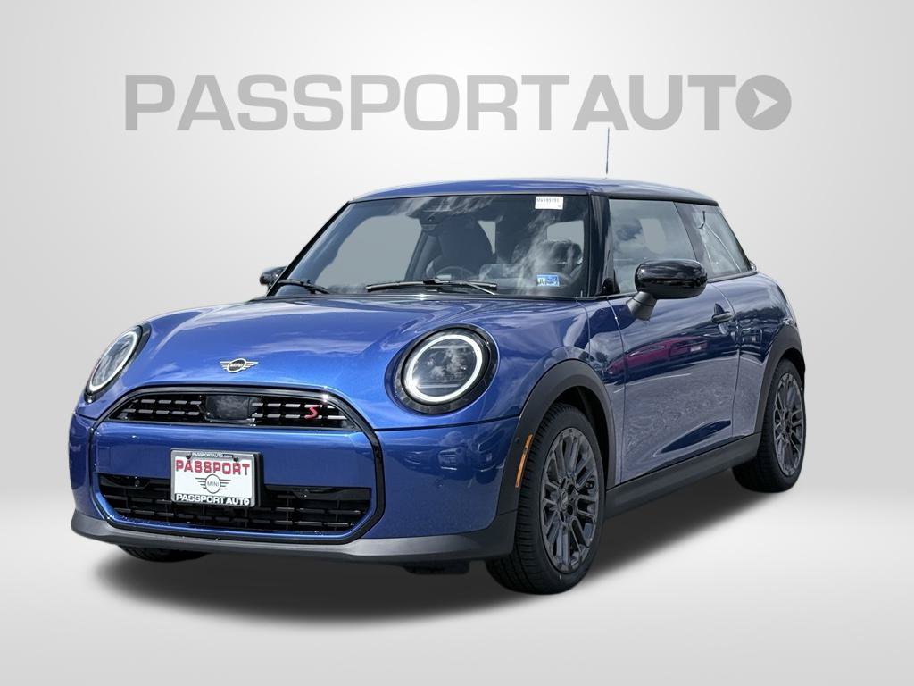 New 2026 MINI Cooper S FWD image 1