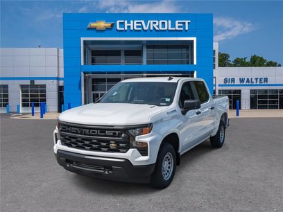 New 2025 Chevrolet Silverado 1500 W/T w/ WT Value Package
