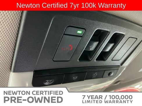 Used 2023 Nissan Rogue SL w/ SL Premium Package FWD image 34