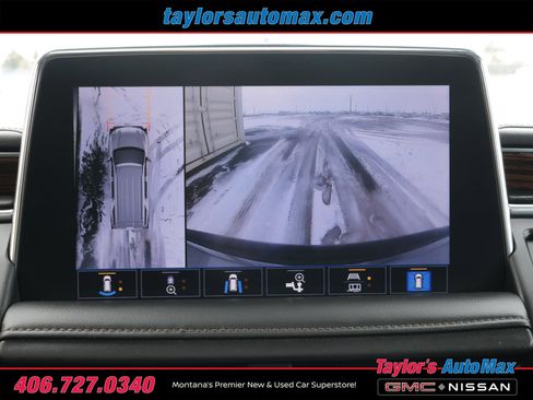 Used 2021 Chevrolet Tahoe High Country image 20