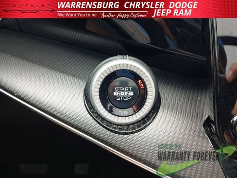 Used 2024 Jeep Grand Wagoneer L Series II w/ Quick Order Packagew 28T AWD/4WD image 32