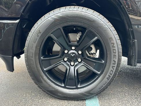 Used 2022 RAM 1500 Big Horn image 14