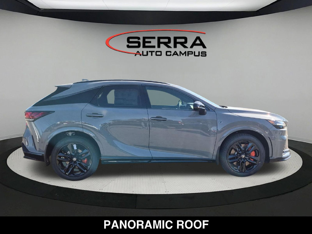New 2026 Lexus RX 500h F Sport AWD/4WD image 2
