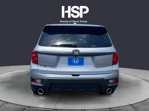 Certified 2022 Honda Passport EX-L image 4