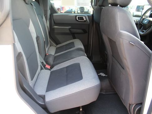 Used 2022 Ford Bronco 4-Door AWD/4WD image 14
