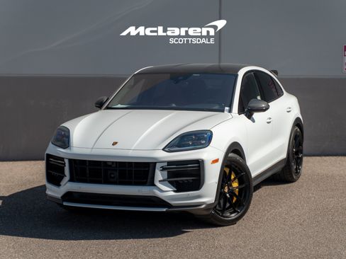 Used 2024 Porsche Cayenne Turbo GT AWD/4WD image 1
