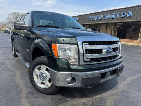 Used 2013 Ford F150 XLT w/ Trailer Tow Pkg image 1