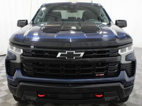 Used 2023 Chevrolet Silverado 1500 LT Trail Boss AWD/4WD image 35