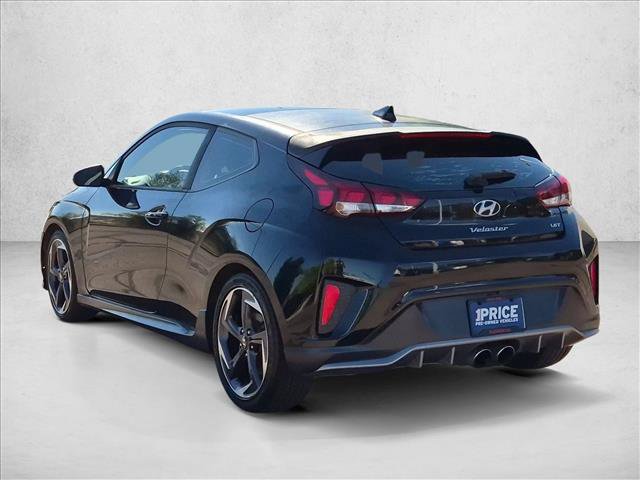 Used 2019 Hyundai Veloster Turbo FWD image 7