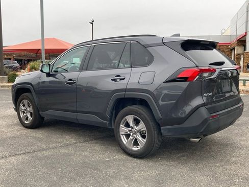 Certified 2025 Toyota RAV4 XLE FWD image 7