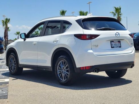 Used 2021 MAZDA CX-5 Touring w/ Touring Preferred SV Package AWD/4WD image 3
