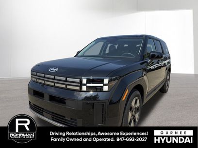 New 2026 Hyundai Santa Fe SE