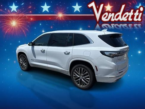 New 2026 Buick Enclave Avenir w/ Super Cruise Package AWD/4WD image 7