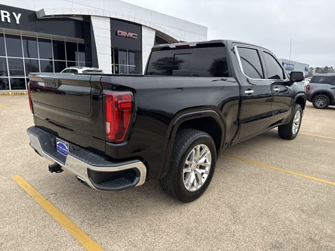 Used 2020 GMC Sierra 1500 SLT image 3
