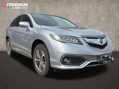 Used 2018 Acura RDX AWD w/ Advance Package