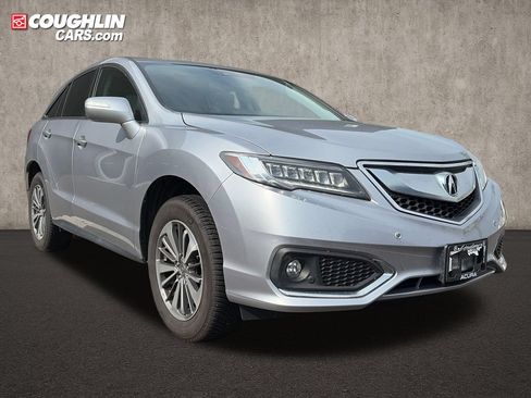 Used 2018 Acura RDX w/ Advance Package AWD/4WD image 1
