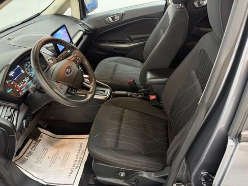 Used 2020 Ford EcoSport SE w/ SE Convenience Package image 15