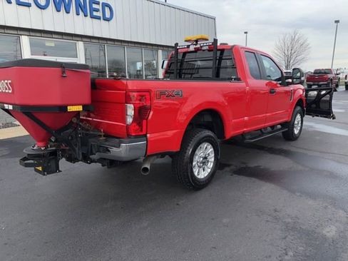 Used 2022 Ford F350 XL w/ STX Appearance Package image 3
