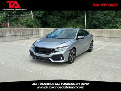 Used 2017 Honda Civic Si