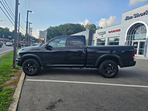 Used 2022 RAM 1500 Warlock AWD/4WD image 3