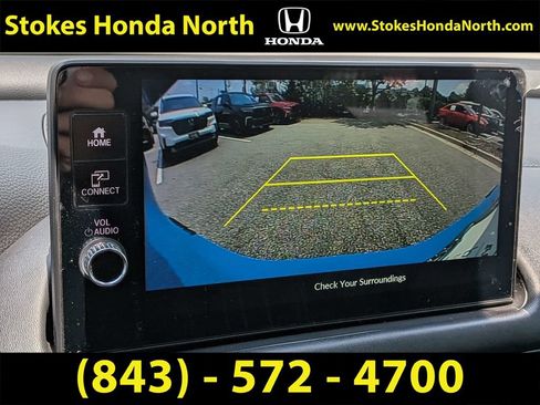 Certified 2026 Honda HR-V Sport image 22