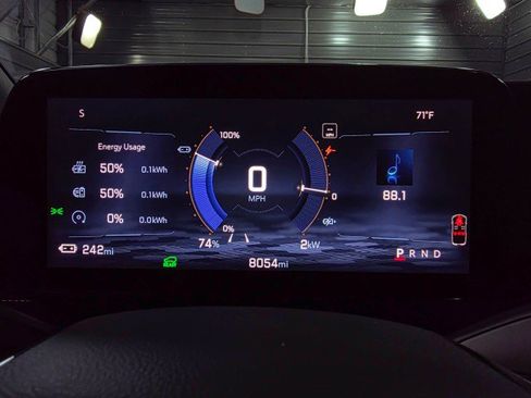 Used 2024 Chevrolet Blazer EV RS image 22