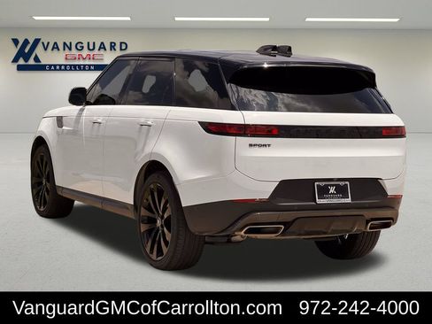 Used 2025 Land Rover Range Rover Sport SE AWD/4WD image 7