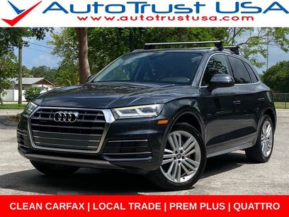 Used 2019 Audi Q5 2.0T Premium Plus w/ Premium Plus Package