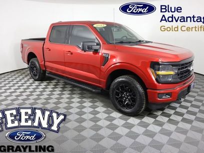 Certified 2024 Ford F150 XLT w/ Bed Utility Package